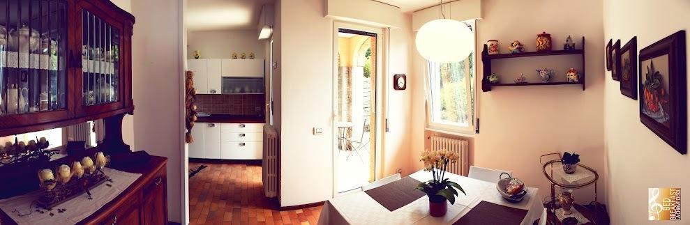 B&B La Chiave Di Sol Como Luaran gambar