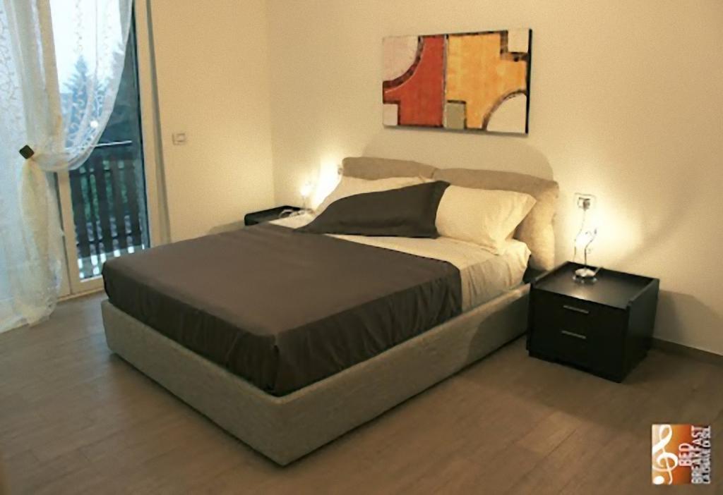 B&B La Chiave Di Sol Como Bilik gambar
