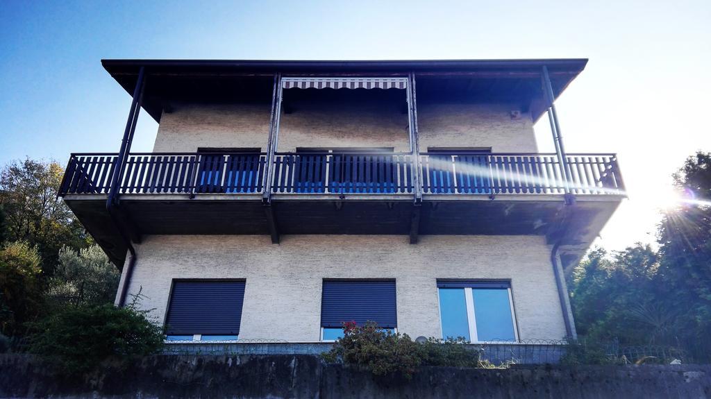 B&B La Chiave Di Sol Como Luaran gambar