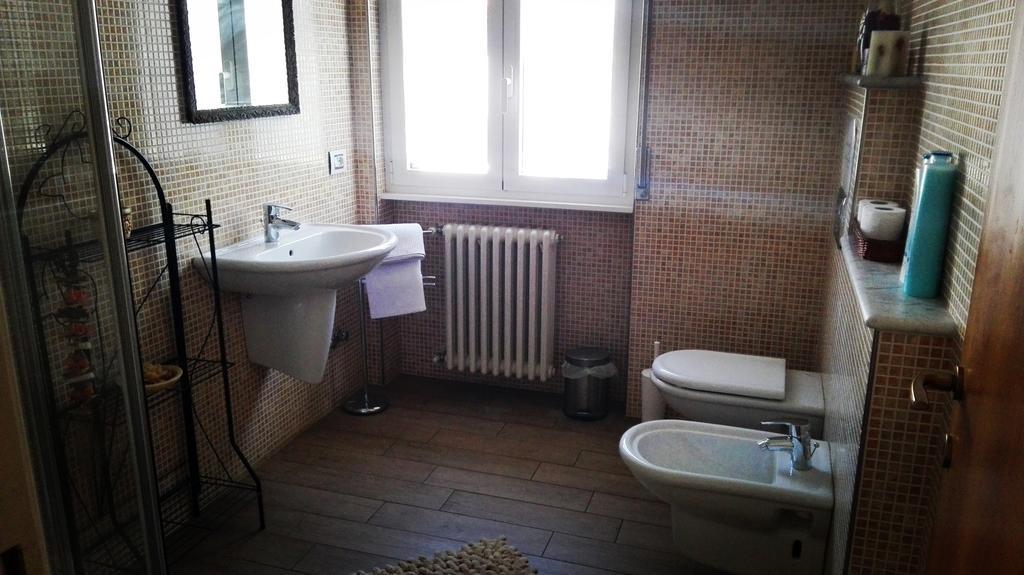 B&B La Chiave Di Sol Como Luaran gambar