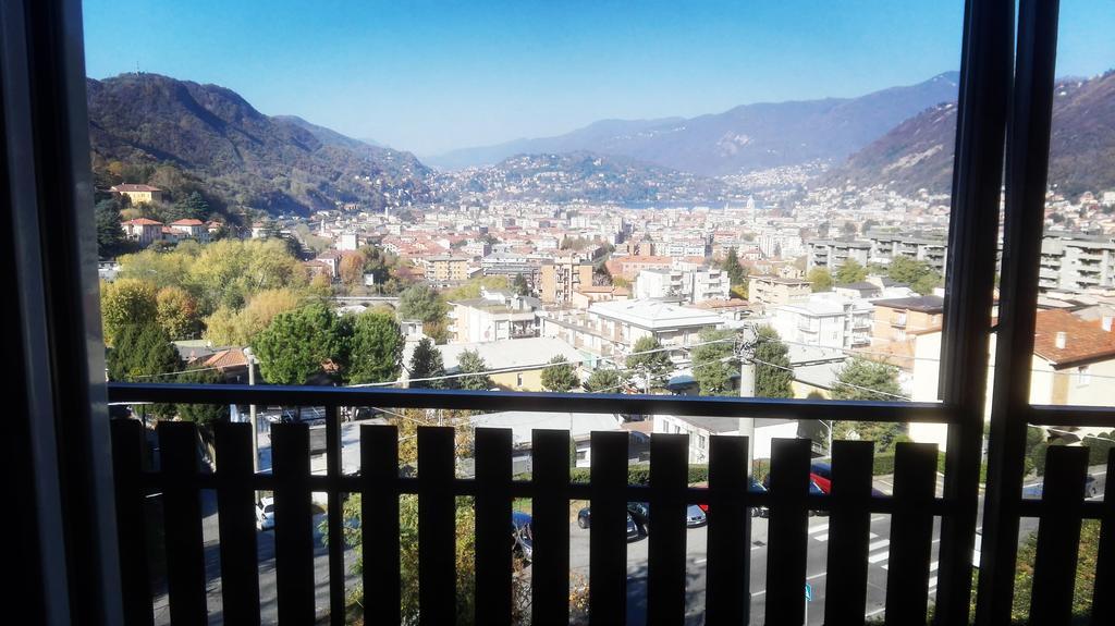 B&B La Chiave Di Sol Como Luaran gambar